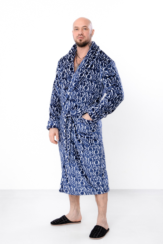 Халат чоловічий